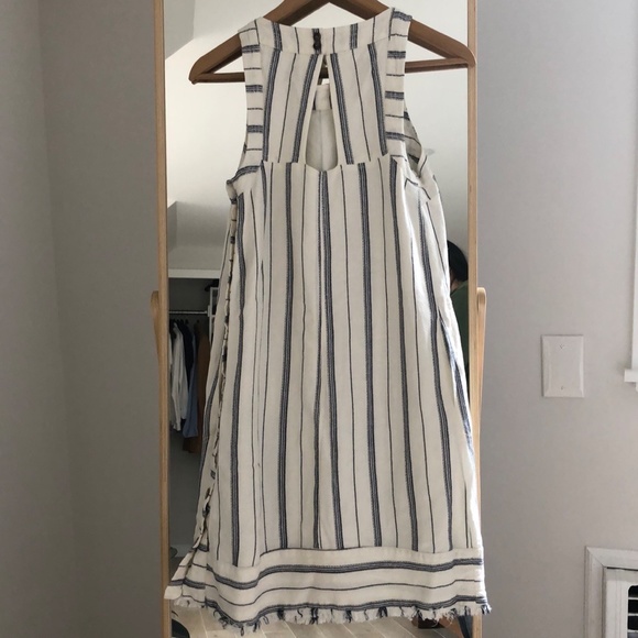 Anthropologie | Akemi + Kin Claudia Striped Shift - Picture 5 of 9